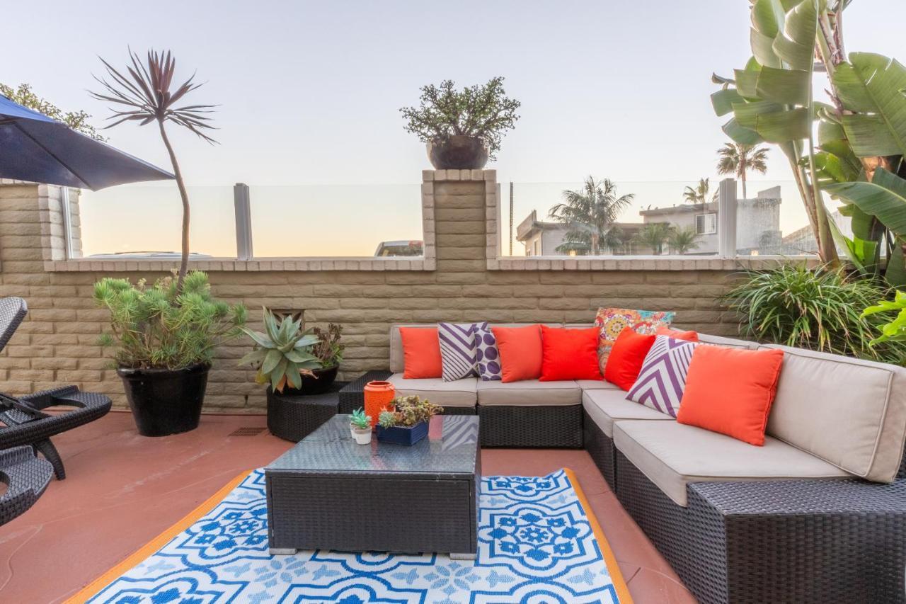 Beachwalk Villas Carlsbad Dış mekan fotoğraf