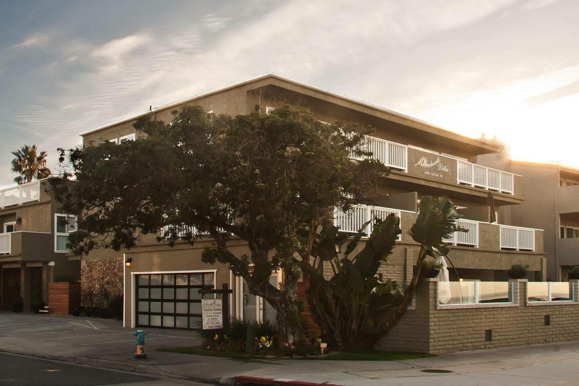 Beachwalk Villas Carlsbad Dış mekan fotoğraf