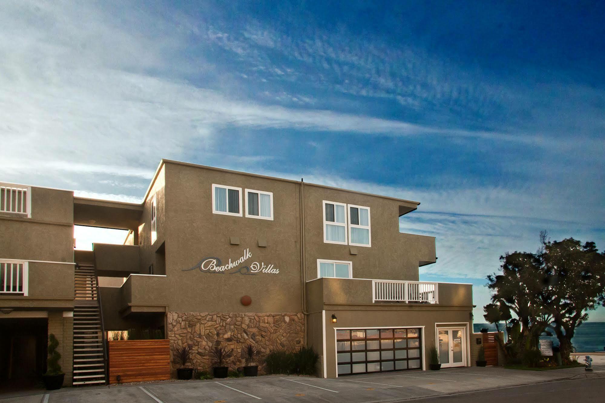 Beachwalk Villas Carlsbad Dış mekan fotoğraf